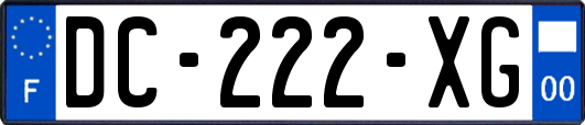 DC-222-XG