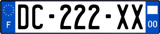 DC-222-XX