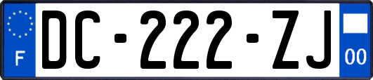 DC-222-ZJ