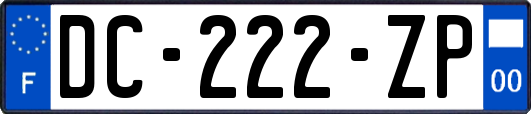 DC-222-ZP