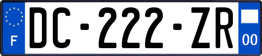 DC-222-ZR