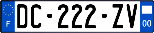 DC-222-ZV