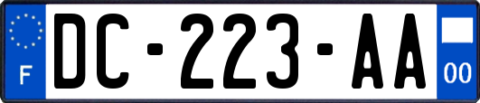 DC-223-AA