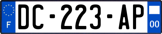 DC-223-AP