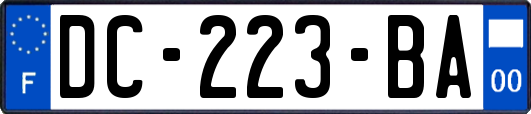 DC-223-BA