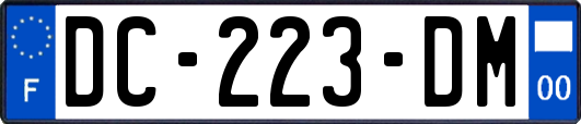 DC-223-DM