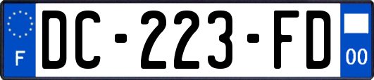 DC-223-FD