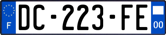 DC-223-FE