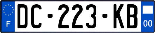 DC-223-KB