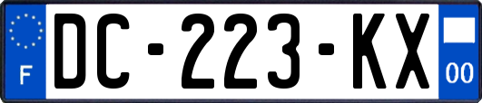 DC-223-KX