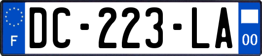 DC-223-LA