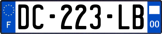 DC-223-LB