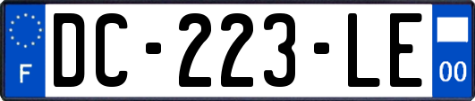 DC-223-LE