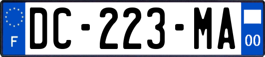 DC-223-MA