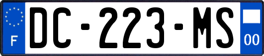 DC-223-MS