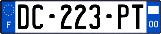 DC-223-PT