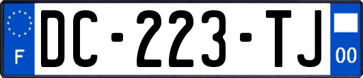 DC-223-TJ