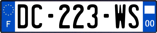 DC-223-WS