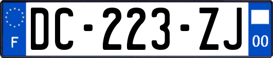 DC-223-ZJ