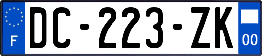 DC-223-ZK