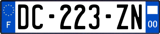 DC-223-ZN