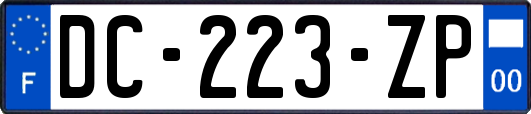 DC-223-ZP