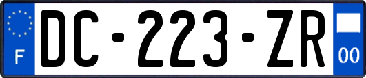 DC-223-ZR