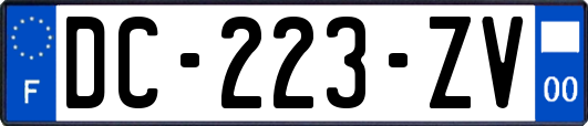 DC-223-ZV