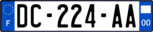 DC-224-AA