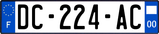 DC-224-AC