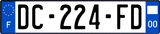DC-224-FD