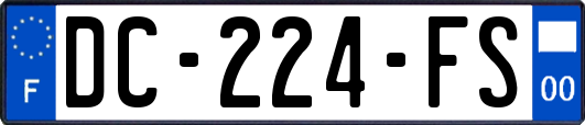 DC-224-FS