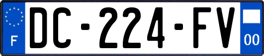 DC-224-FV