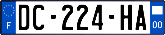 DC-224-HA