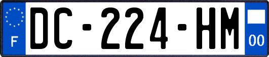 DC-224-HM