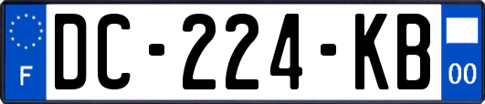 DC-224-KB