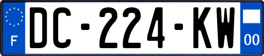 DC-224-KW