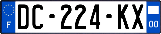 DC-224-KX