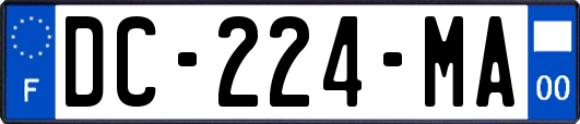 DC-224-MA