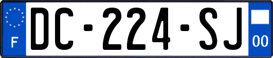 DC-224-SJ