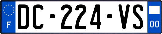 DC-224-VS