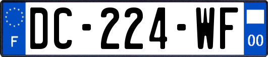 DC-224-WF