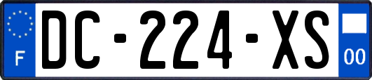 DC-224-XS