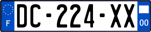 DC-224-XX