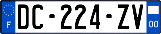 DC-224-ZV