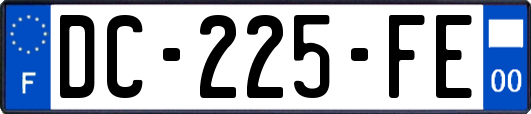 DC-225-FE
