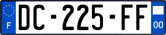 DC-225-FF