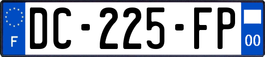 DC-225-FP