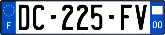 DC-225-FV