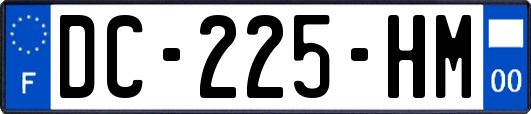 DC-225-HM